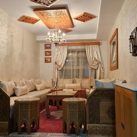 Apartamento Vacacional En Tanger Exterior foto