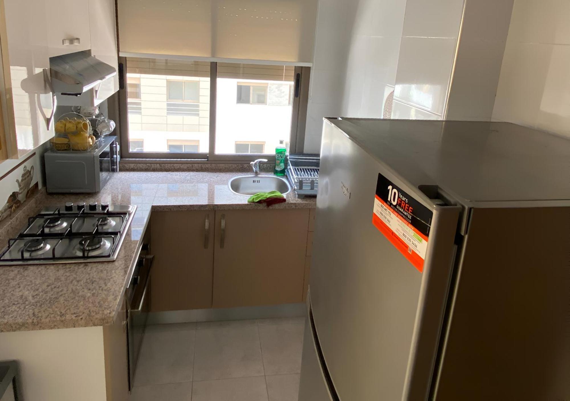 Apartamento Vacacional En Tanger Exterior foto